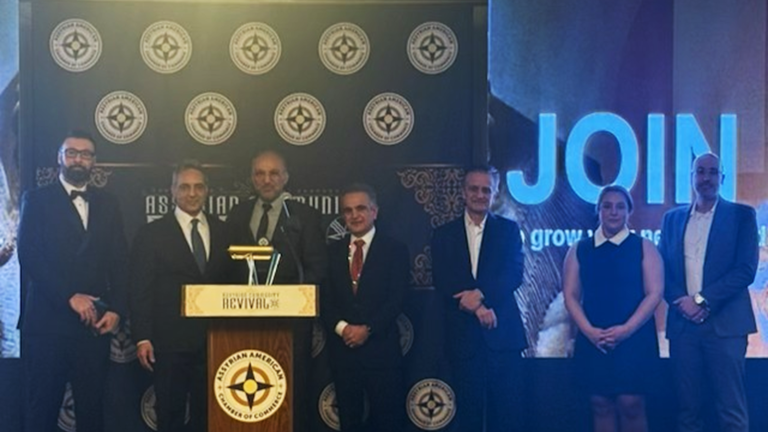 Assyrian Chamber’s Christmas Revival a Hit